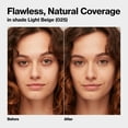 thumbnail image 6 of Revlon ColorStay Skin Awaken Cream Concealer Makeup, Longwear, 025 Light Beige, 0.27 fl oz, 6 of 12