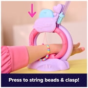 Cool Maker, Stack'd Heishi Bracelet Studio with Over 1200 Beads, for Kids Ages 7 and up