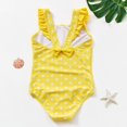 thumbnail image 1 of Traje de baño para niñas de 2 a 12 años, nuevo traje de baño para niñas, traje de baño de una pieza para niños, traje de baño para niñas, adolescentes, niños, Beachewear-ST9030MIX Tan Jianjun unisex, 1 of 2