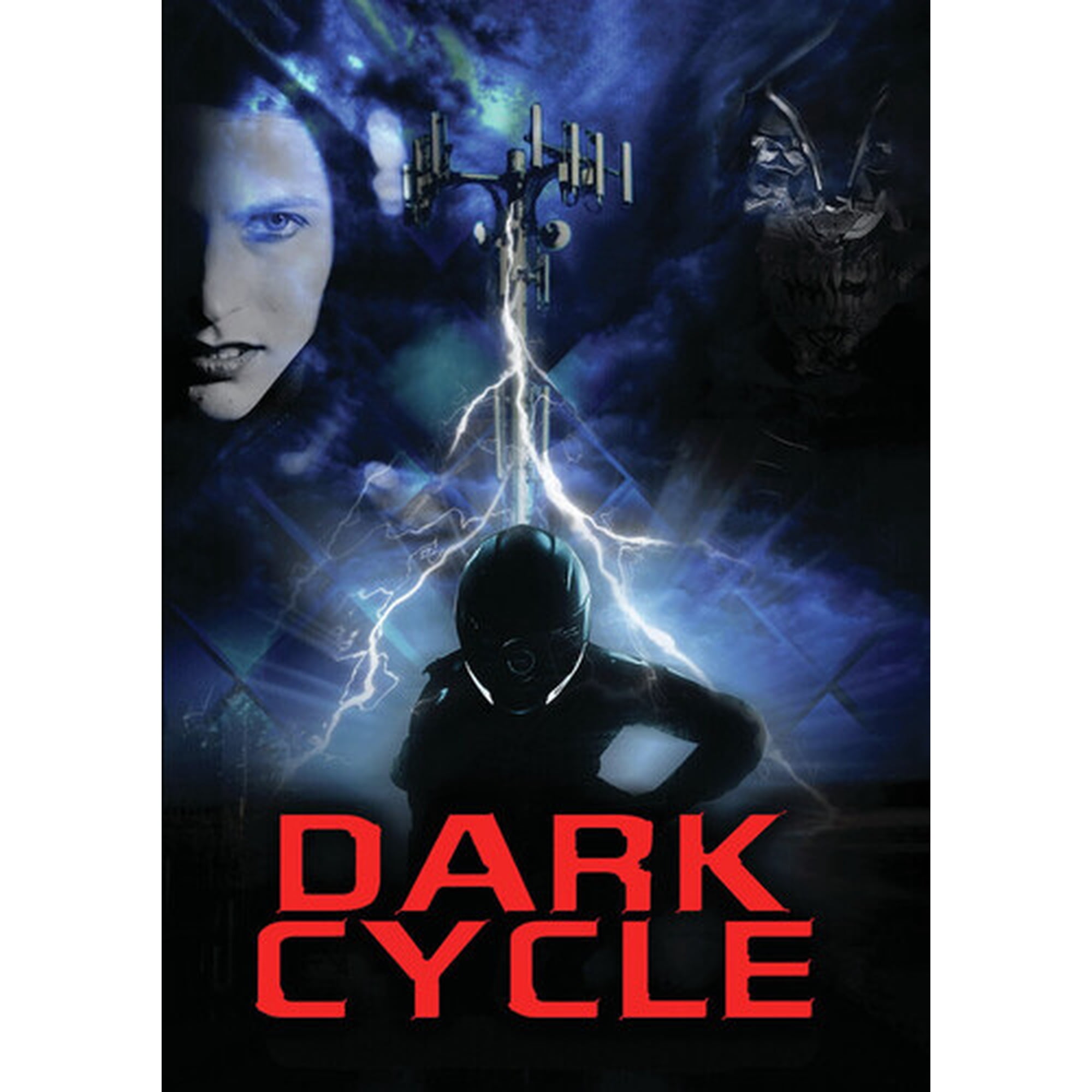 Dark Cycle (DVD) Filmhub Horror