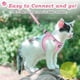 thumbnail image 4 of Popular! Pet Chest, Back, Chest, And Back Straps, Pet Supplies, Impact Dog Leash, 4 of 5