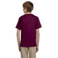 thumbnail image 3 of Gildan Youth Ultra Cotton 6 oz. T-Shirt - G200B, 3 of 4