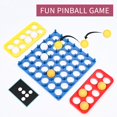 thumbnail image 1 of Bounces Off Game Activate Ball Game For Kid Family And Party Desktop Bouncing Toy, 1 of 6