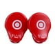 thumbnail image 3 of Almohadils de enfoque curvadas de boxeo Kick Boxing Muay Thai MMA Training Guante rojo shamjiam Almohadilla de enfoque, 3 of 9