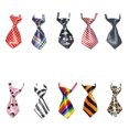 thumbnail image 1 of GOGO Christmas Festival Dog Neckties Collection, Dog Grooming Accessories, 10 Pcs Assorted-Set 1, 1 of 8