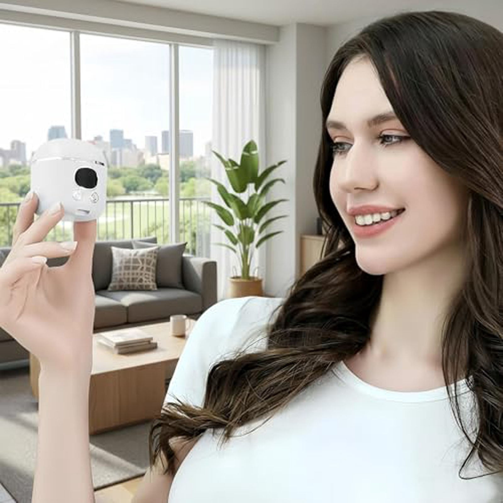 Tarmeek Electric Nail Drill File Kit Professional Grade for Acrylic Nails, Salon Quality Manicure & Pedicure Tool with Easy to Use Speed Control, Durable Rechargeable Efile for Home and Salon Use