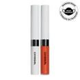 thumbnail image 4 of COVERGIRL Laque à lèvres Outlast All-Day, couvrance longue durée, système en deux étapes, formule hydratante, résistant au transfert, 100% Sans Cruauté, 4 of 5