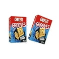 thumbnail image 3 of ( 2 Pack ) Cheez-It Grooves Zesty Cheddar Ranch Crunchy Snack Crackers 9 Oz, 3 of 6