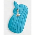 thumbnail image 3 of Skip Hop Non-Slip Baby Bath Mat, Moby, Blue, 3 of 9