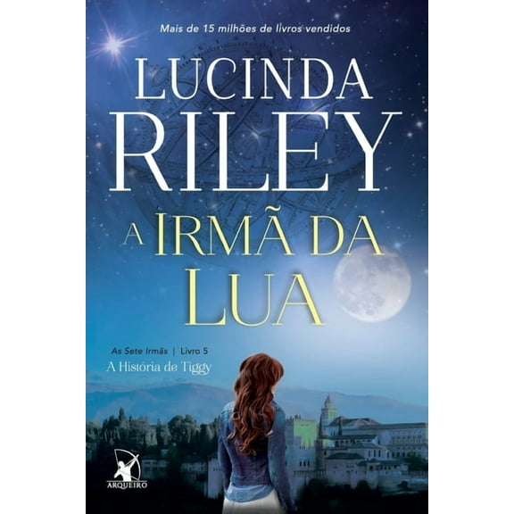 A irmã da lua (Paperback)