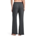 thumbnail image 2 of Jockey Women's Soft Luxe Textured Pant, 2 of 6