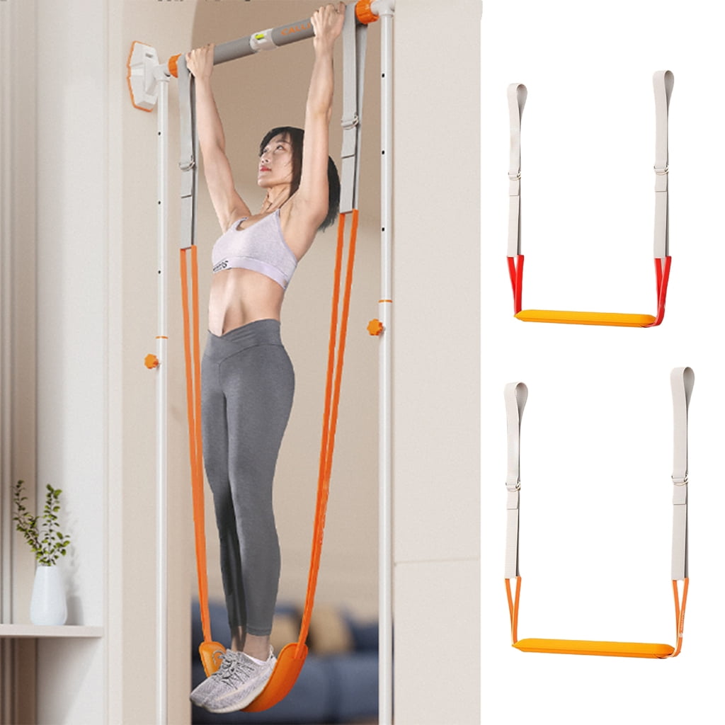 ZPAQI Elastic Straps 40/60kg Pull Up Assist Bands Exercise Equipment for Homes Gym