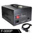 thumbnail image 2 of Transformador convertidor de tensión Yinleader 3000W 110V/220V, 2 of 9