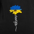 thumbnail image 3 of CafePress - Ukraine Flag Sunflower Vintage Long Sleeve T Shirt - Women's Long Sleeve Graphic Tee Casual Fit, 3 of 4