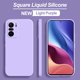 thumbnail image 1 of Funda Poco F3 PocoF3 Poco F 3 Pro, funda de teléfono suave de silicona líquida cuadrada Original para Xiaomi Poco F3 Poco F3 PocoF3 Poco F 3 Pro Tan Jianjun unisex, 1 of 2