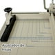 thumbnail image 5 of Guillotina Cortadora Industrial Gutstark 400 Hojas Uso Rudo, 5 of 8