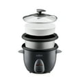 thumbnail image 2 of Salton RC2088 Automatic Rice Cooker XL 10 Cups Black, 2 of 4