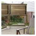 thumbnail image 6 of Louver Blinds & Shutter System - Kit (Designed for use of up to " W) - LSB48 (2 Pack), 6 of 7
