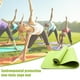 thumbnail image 2 of TPE insípido antideslizante Yoga Mat Body Building Pilates Pad (verde hierba) Likrtyny Deportes al aire libre Salida diaria Juego de fiesta, 2 of 8