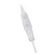 thumbnail image 5 of 30 Unids 1R Aguja de Tatuaje de Cejas Con Tapa Aguja de Tatuaje Esterilizada Desechable para Máquina de Pluma de Tatuaje Pluma de Microblading Para Tatuaje de Labio de Cejas, 5 of 5