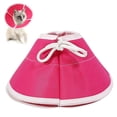 thumbnail image 1 of Collier de Récupération pour Chat Doux, Collier Cône pour Chat, Tissu Non Tissé Collier Elizabeth, Colliers de Guérison Protecteurs pour Chats, 1 of 5