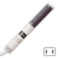 thumbnail image 2 of Electric Hot Airs Brush For Long Hair Negative-Ion Technology For Smoother Shinier Hair Perfect For Busy Mornings, 2 of 5