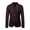 Wine, variant on ZVNAΖH Mens Casual Suit Blazer Jackets Stand Mandarin Collar Lightweight Lined Sport Coats Business Coats
