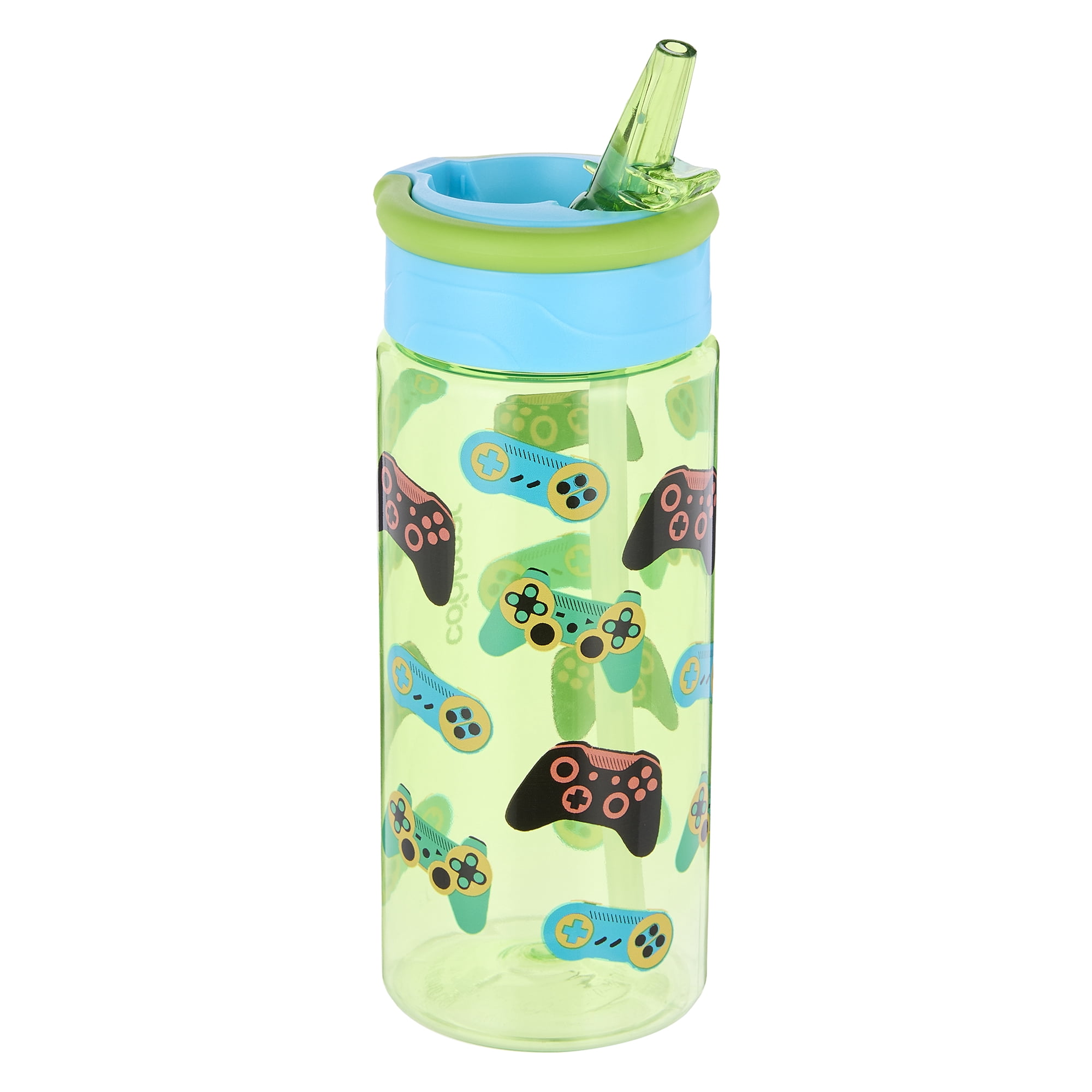 Cool Gear 16oz Skim Bottle Gamer