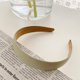 thumbnail image 1 of Diademas para mujer, diadema cuadrada, banda para el cabello estampada a la moda para mujer, banda para el cabello con estampado floral, banda ancha para el cabello con tarjeta de lavado facial, aro p, 1 of 2