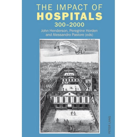 The Impact of Hospitals (Paperback)