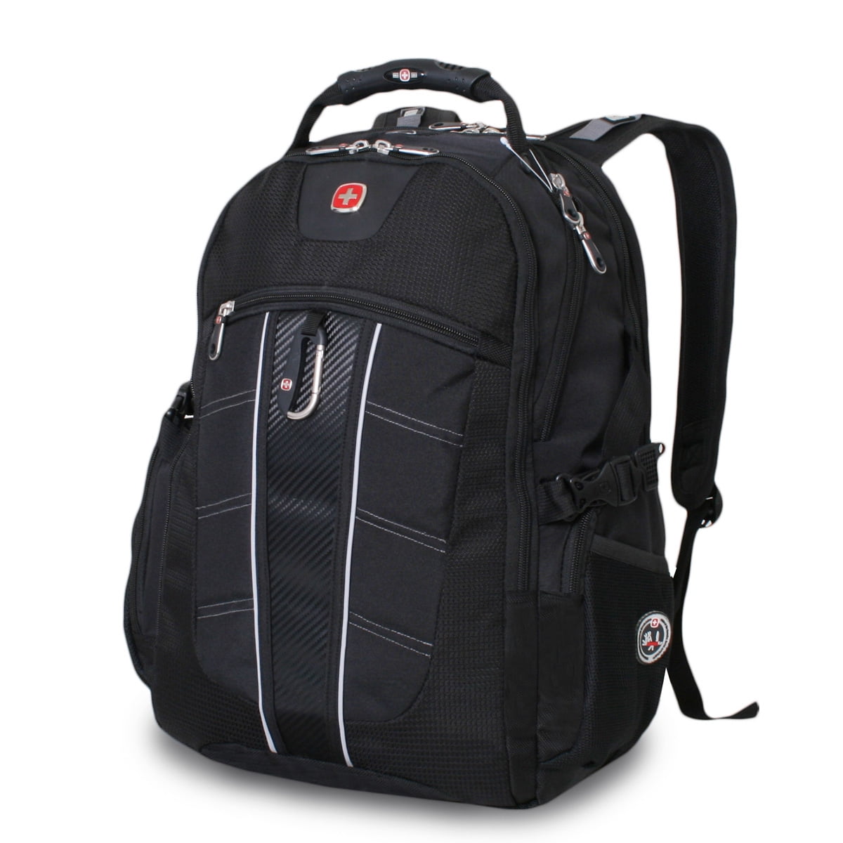 SWISSGEAR ScanSmart 18.5" Backpack - Black