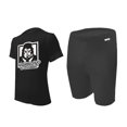 thumbnail image 3 of Pijama New York  City Talla G Estampado Negro, 3 of 4