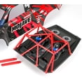 thumbnail image 4 of ARRMA Mojave 6S V2 1/7 4WD BLX Desert RC Truck, Ready-to-Run w/Spektrum Firma (Red/Black), 4 of 8
