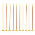 thumbnail image 4 of 10pcs Play Replacement Arrows Toy Replacement Arrows Replacement Suction Cup Arrows with Suction Cups for Kids Toy Bow, 4 of 5