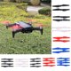thumbnail image 5 of Accesorio de hélice de protección de plástico CW CCW para accesorios de quads de aire Baoblaze Hélices de drones CW CCW RC, 5 of 8