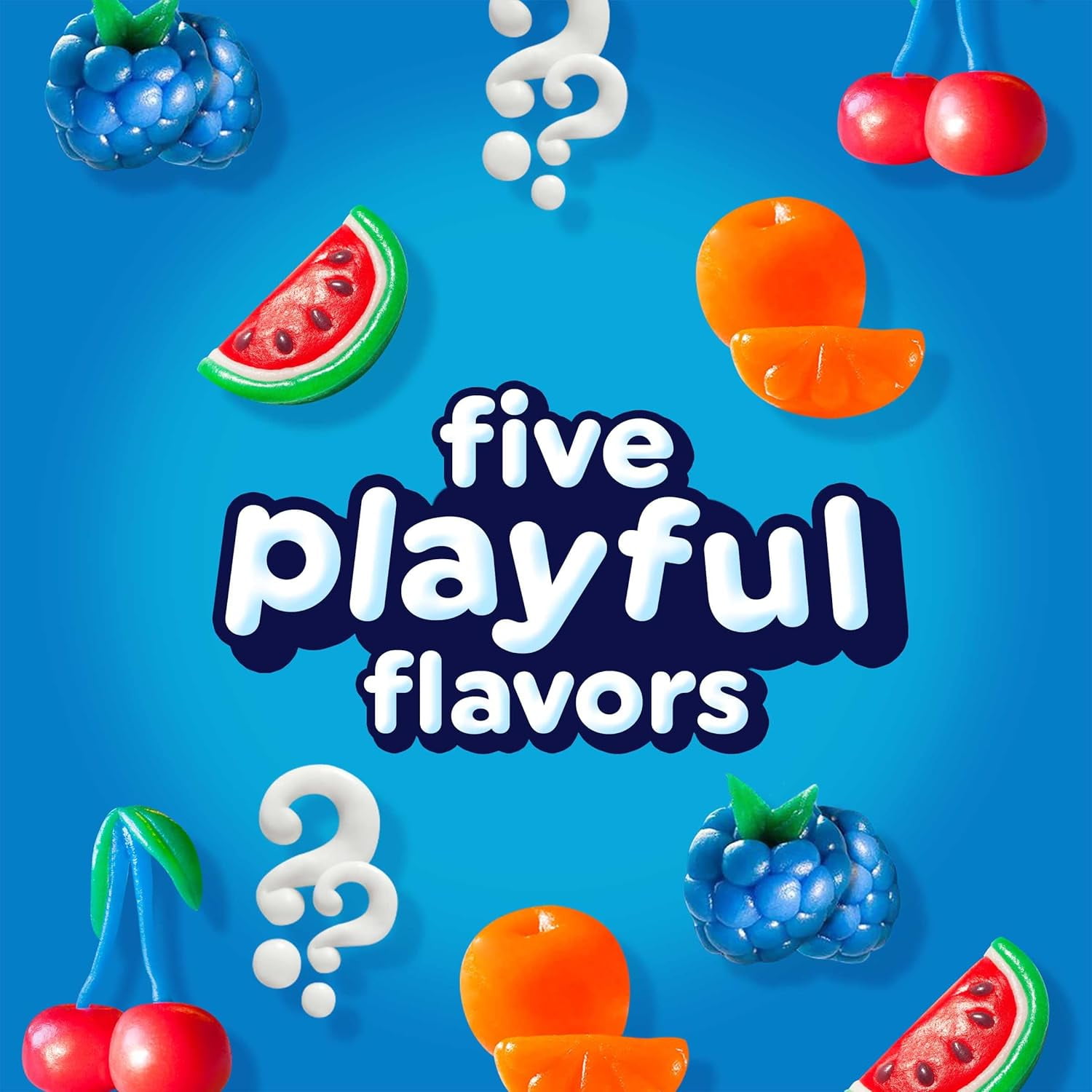 Airheads Bites, Original Fruit Candy, 200g, E-AIR HEADS AIRHEADS BITES FRUIT