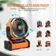 thumbnail image 2 of Ventilador de camping AddAcc de 20000 mAh recargable con luz y control remoto, 2 of 7