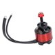 thumbnail image 2 of Motor sin escobillas QAA2814‑900KV RC Motor de avión 6S 14 polos de alto rendimiento para aviones modelo de drones de ala fija, 2 of 8