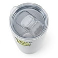 thumbnail image 3 of CafePress - Stainless Steel Travel Mug - Insulated Stainless Steel Travel Tumbler 20 oz., 3 of 3