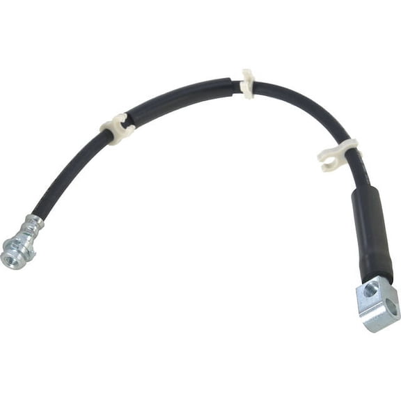 Rear Center Brake Hose - Compatible with 1997 - 2003 Ford F-150 1998 1999 2000 2001 2002
