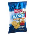 Herr's Creamy Ranch & Habanero Potato Chips, 8 Oz.