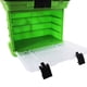 thumbnail image 2 of Compartimentos de caja de cebo de pesca portátil Maleta de pesca Accesorios de equipo de pesca, 2 of 5