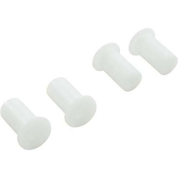 Tire Hub, Pentair Letro JV105 Cleaner, Quantity 4