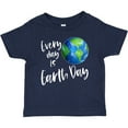 thumbnail image 3 of Inktastic Every Day is Earth Day Boys or Girls Baby T-Shirt, 3 of 5