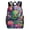 HuWng-1, variant on Happy Frog Plays Ukulele Pond Backpack Travel Laptop Casual College Daypack Back to Bag