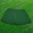 thumbnail image 2 of Gorilla Playsets 09-0012-PAIR-G Rubber Mats Ground Protector - Green (pair), 2 of 4