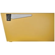 Mail Boss Mail Manager Locking Security Mailbox, Marigold