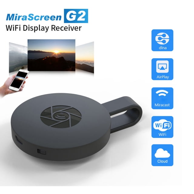 Transmisor multimedia Dongle de Pantalla Wifi ANGGREK