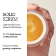thumbnail image 2 of Crema hidratante BLITHE Pressed Serum Gold Apricot Glass Skin, 27 ml, 2 of 8