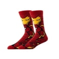 thumbnail image 4 of 5 Pairs Super Hero Crew Socks for Womens, 4 of 4